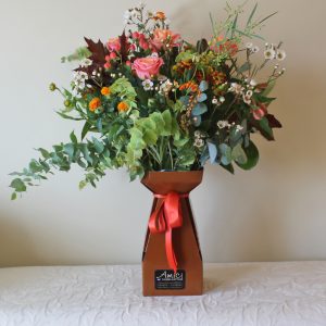 Autumnal Oranges