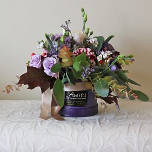 Purple Fall